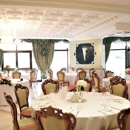 San Giovanni Rotondo Palace - Alihotels エクステリア 写真