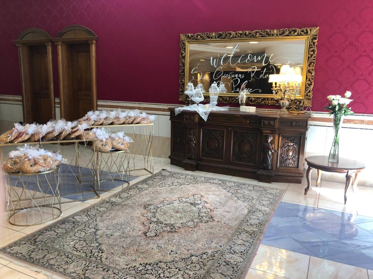 San Giovanni Rotondo Palace - Alihotels エクステリア 写真
