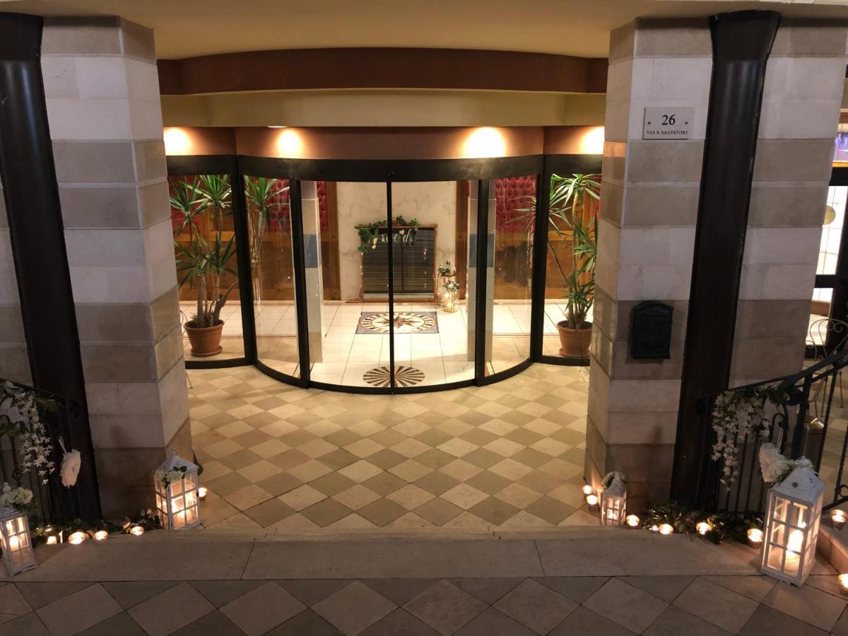 San Giovanni Rotondo Palace - Alihotels エクステリア 写真