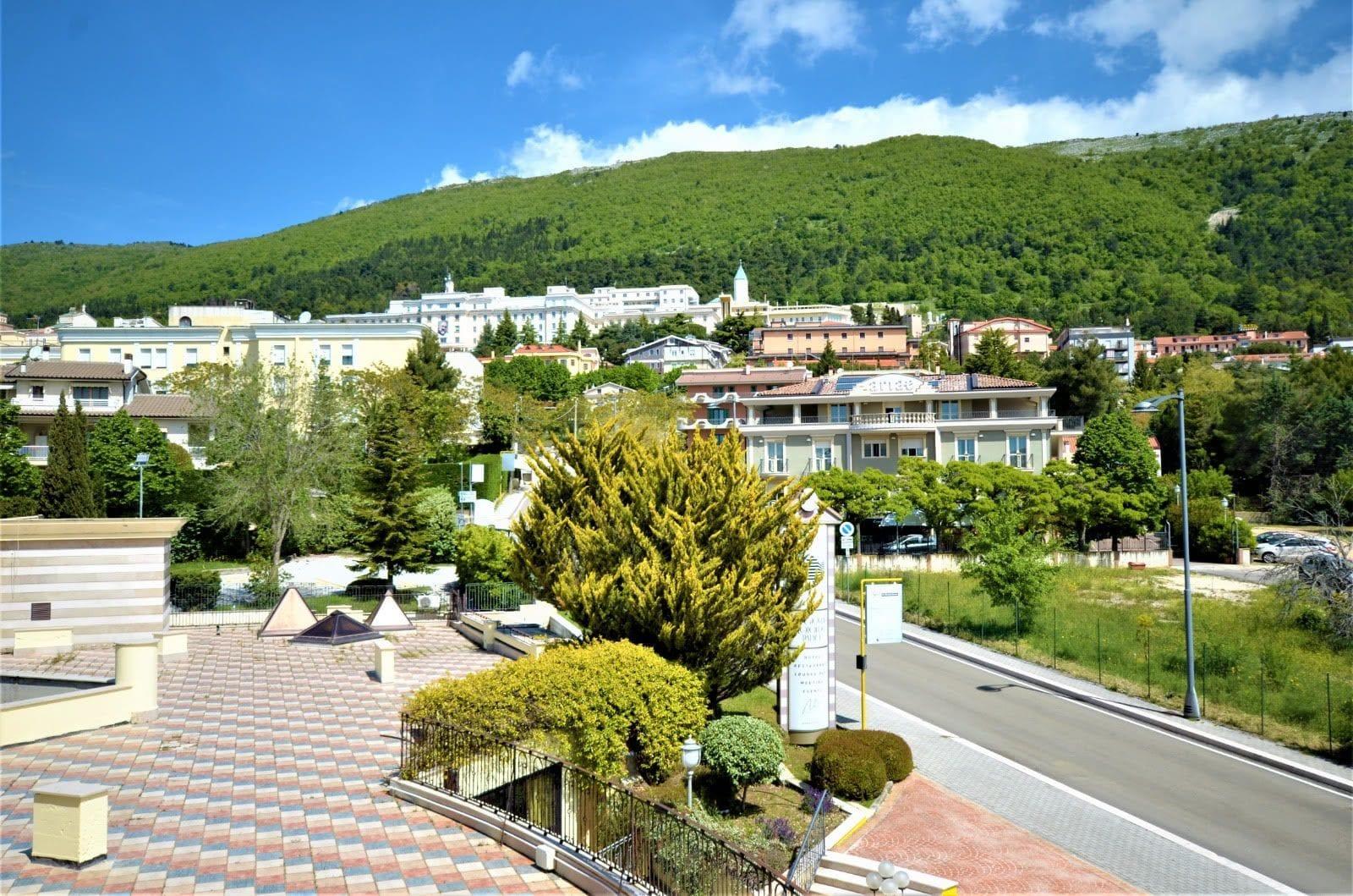 San Giovanni Rotondo Palace - Alihotels エクステリア 写真