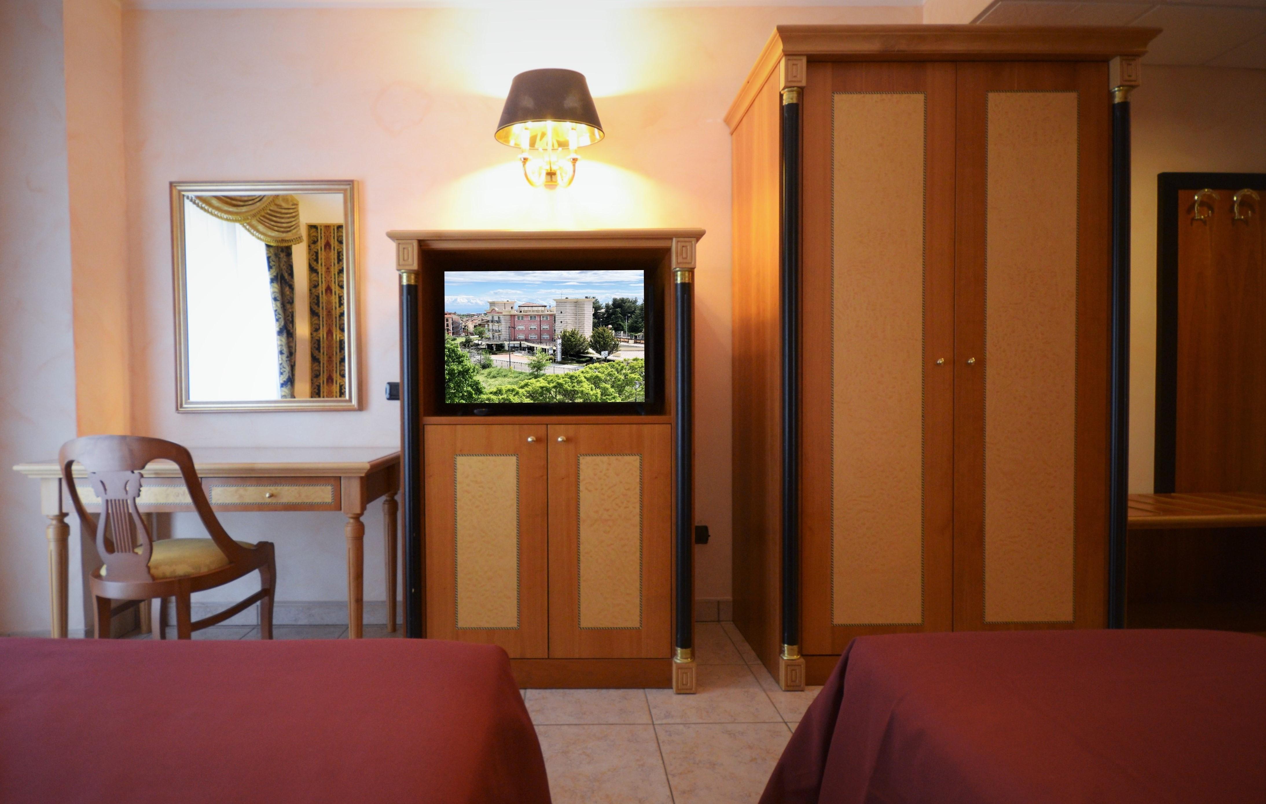 San Giovanni Rotondo Palace - Alihotels エクステリア 写真