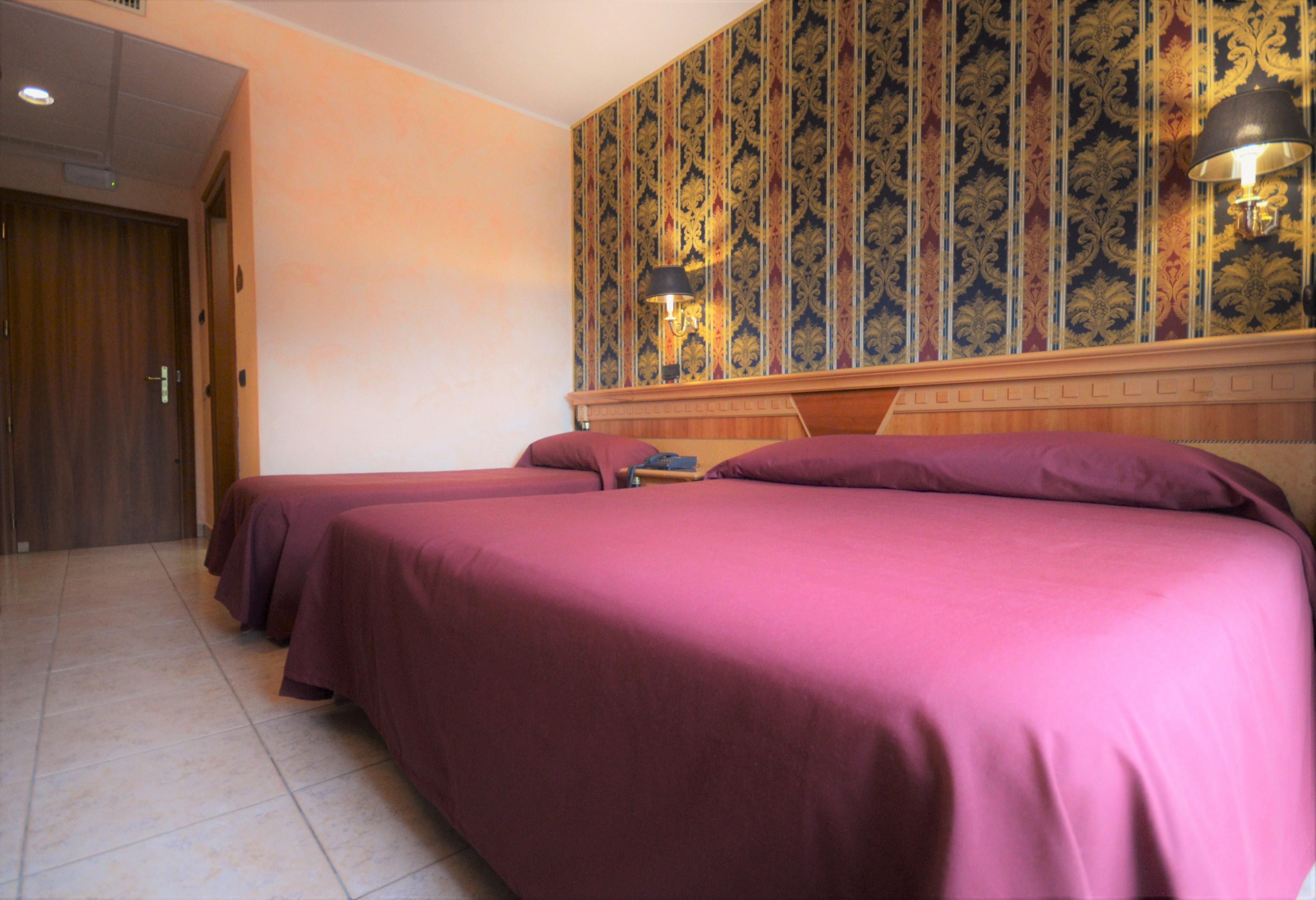 San Giovanni Rotondo Palace - Alihotels エクステリア 写真
