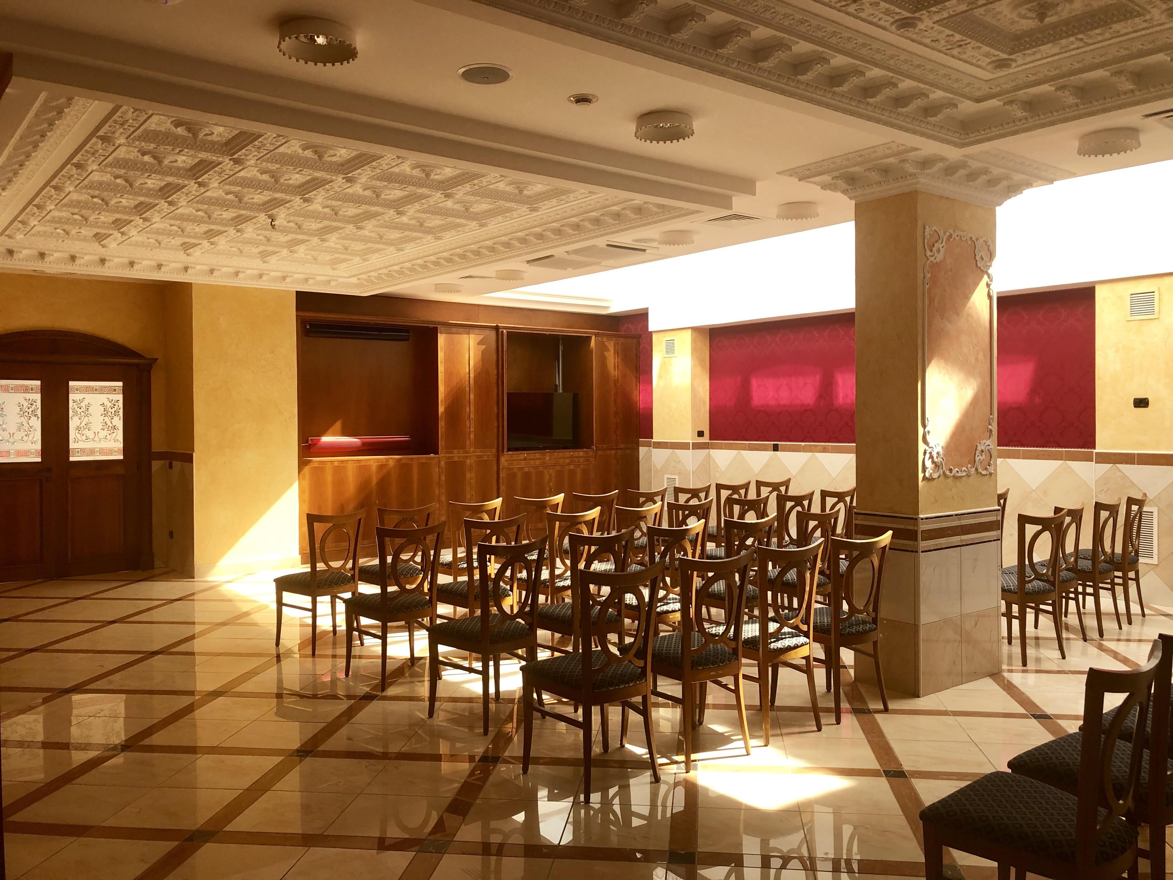 San Giovanni Rotondo Palace - Alihotels エクステリア 写真