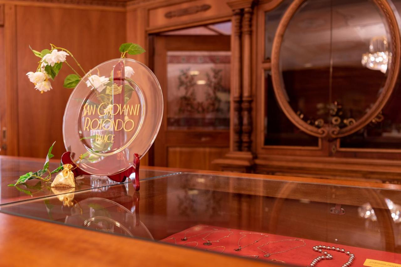 San Giovanni Rotondo Palace - Alihotels エクステリア 写真