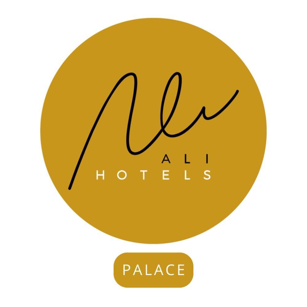 San Giovanni Rotondo Palace - Alihotels エクステリア 写真
