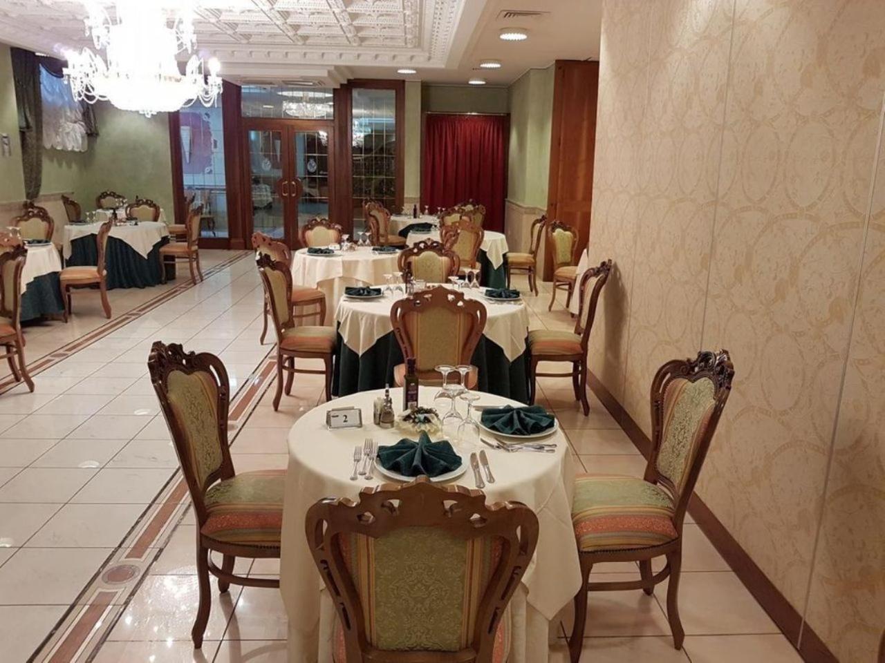 San Giovanni Rotondo Palace - Alihotels エクステリア 写真