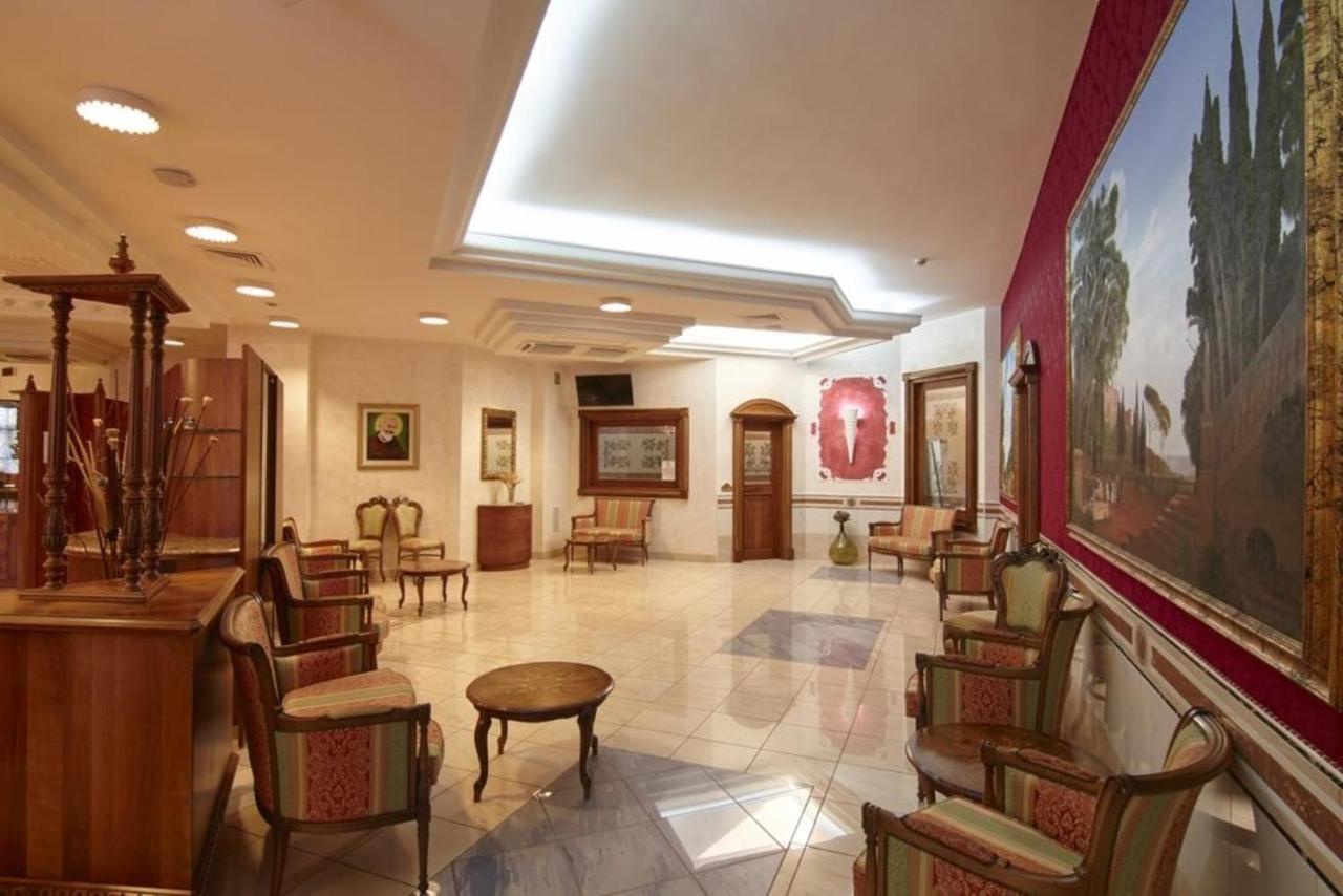 San Giovanni Rotondo Palace - Alihotels エクステリア 写真