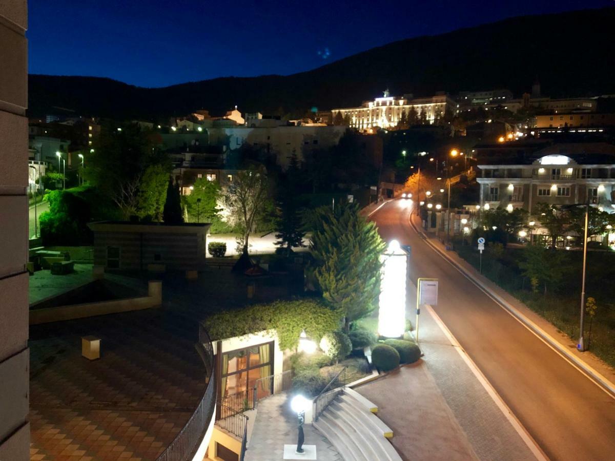 San Giovanni Rotondo Palace - Alihotels エクステリア 写真