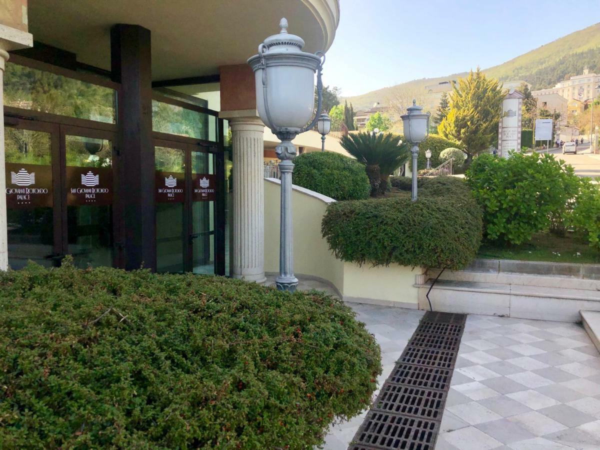 San Giovanni Rotondo Palace - Alihotels エクステリア 写真