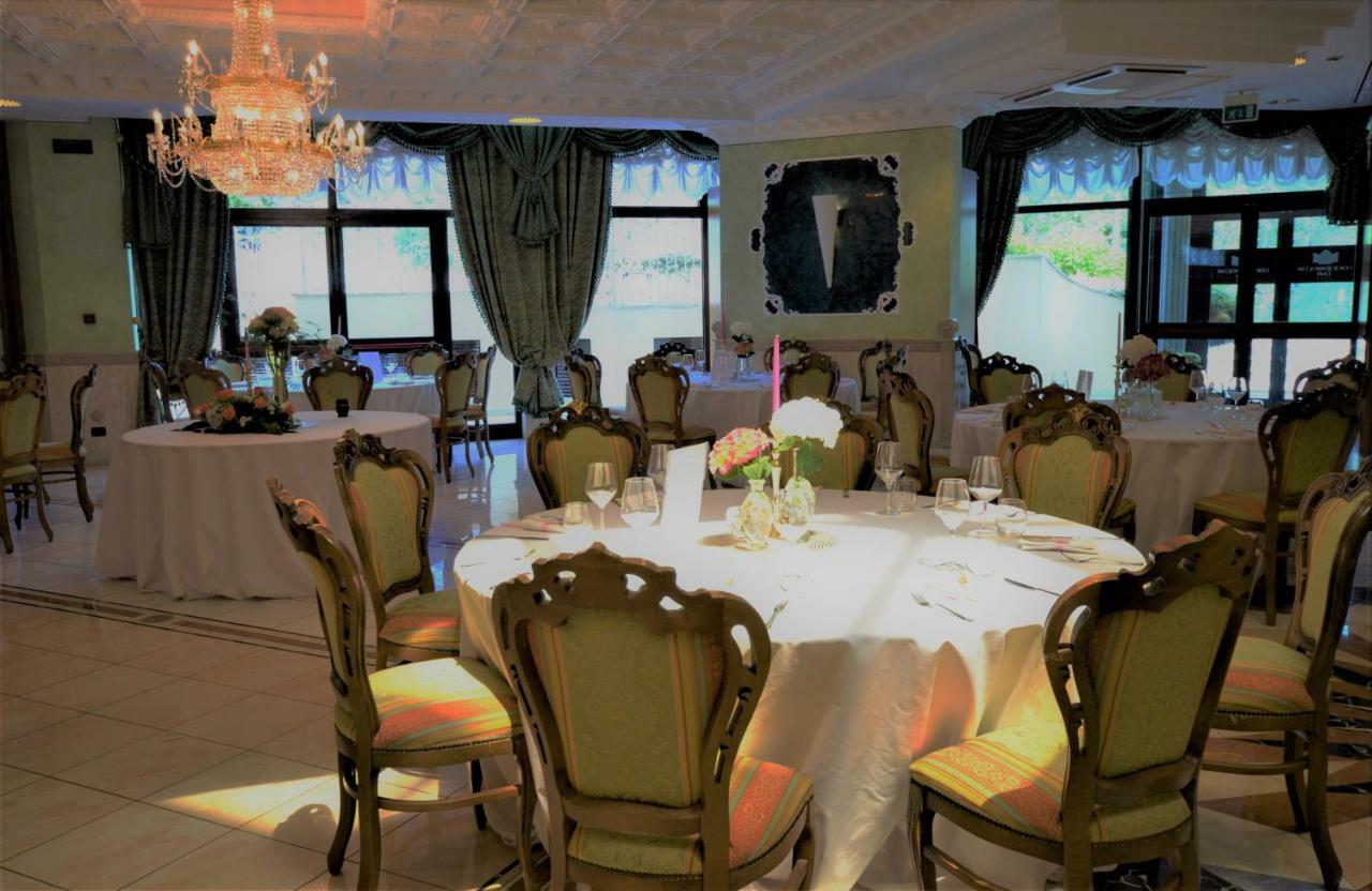 San Giovanni Rotondo Palace - Alihotels エクステリア 写真