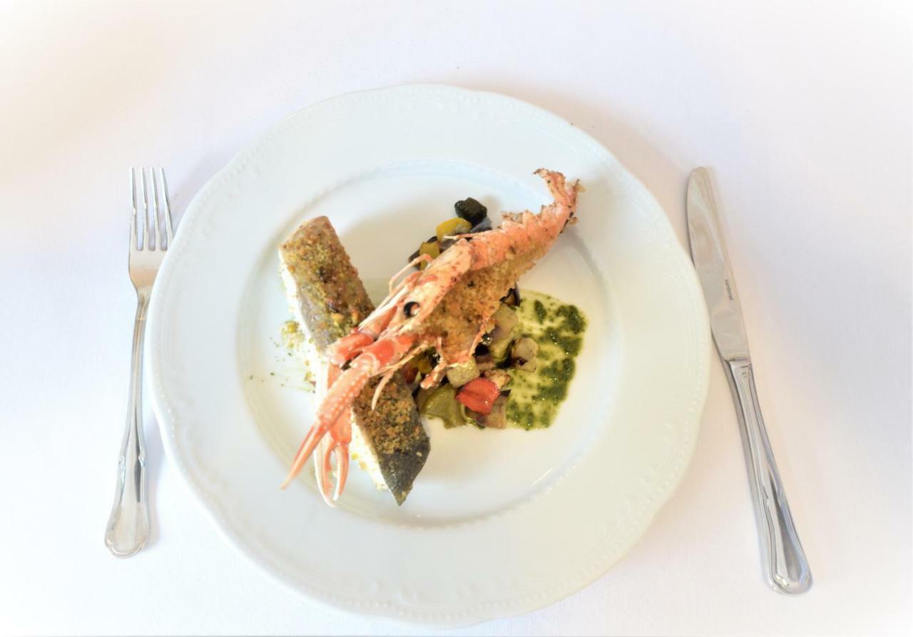 San Giovanni Rotondo Palace - Alihotels エクステリア 写真
